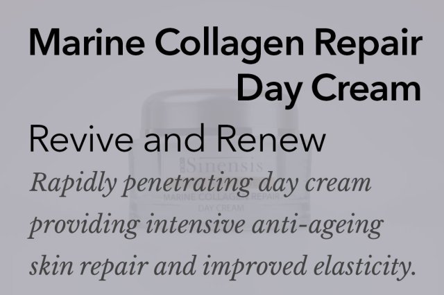 Marine Collagen Repair Day Cream