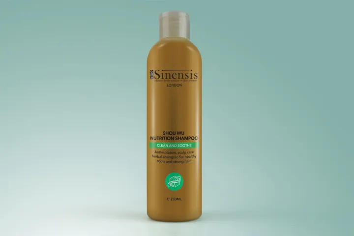 Shou Wu Nutrition Shampoo