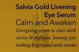 Salvia Gold Livening Eye Serum