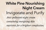 White Pine Nourishing Night Cream