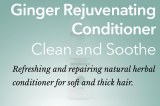 Ginger Rejuvenating Conditioner
